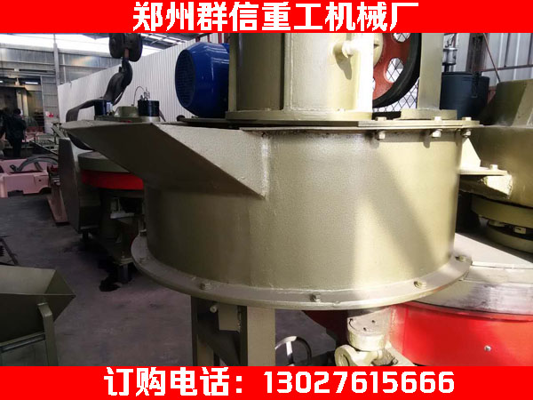 粉煤灰磚機